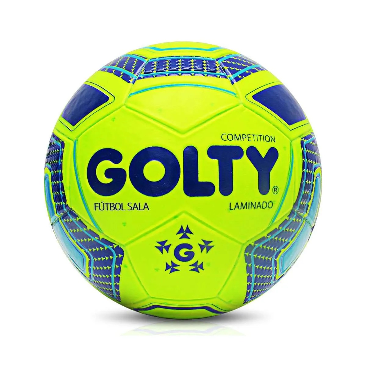 Balón De Fútbol Sala Competicion Golty On